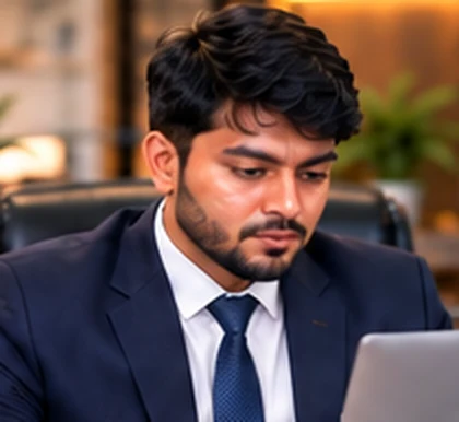 Saddam Ansari, Director – PrimeAxis Trade Link Pvt. Ltd. (ZEDEXMART)