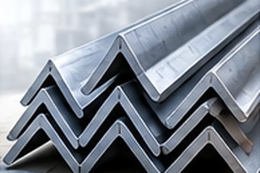 MS Angles – Long Steel Products | ZEDEXMART – stack of mild steel equal angles