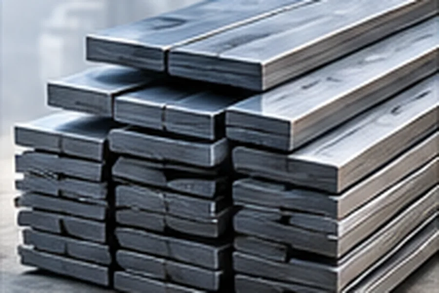 MS Flats – Long Steel Products | ZEDEXMART – stack of mild steel flat bars