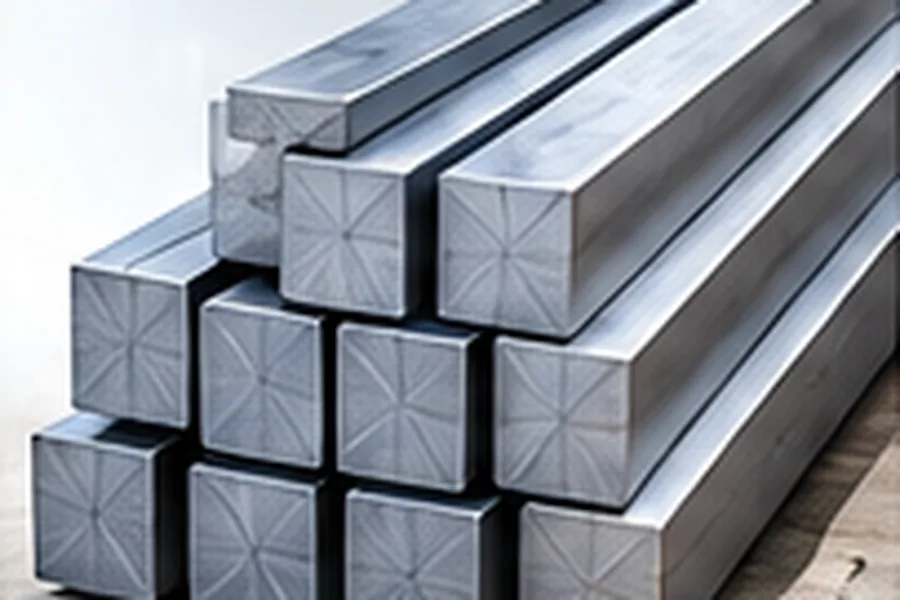 MS Squares – Long Steel Products | ZEDEXMART – stack of mild steel square bars