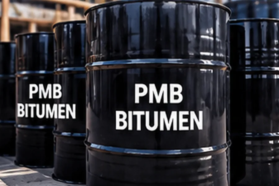 PMB Bitumen – Bitumen Products | ZEDEXMART – PMB polymer modified bitumen drums