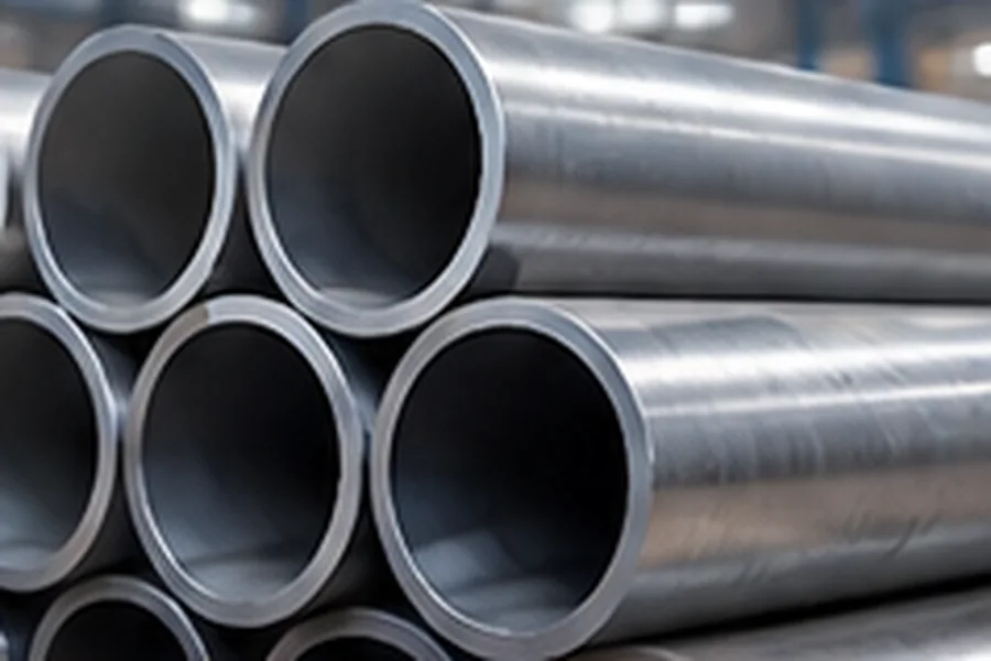 Seamless Pipes Seamless Pipes – Pipes & Tubes | ZEDEXMART – stack of seamless steel pipes