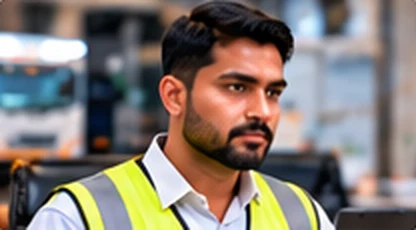 Atik Ahamad, Logistics Manager – PrimeAxis Trade Link Pvt. Ltd. (ZEDEXMART)