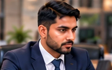 Azhar Ansari, Business Support Executive – PrimeAxis Trade Link Pvt. Ltd. (ZEDEXMART)