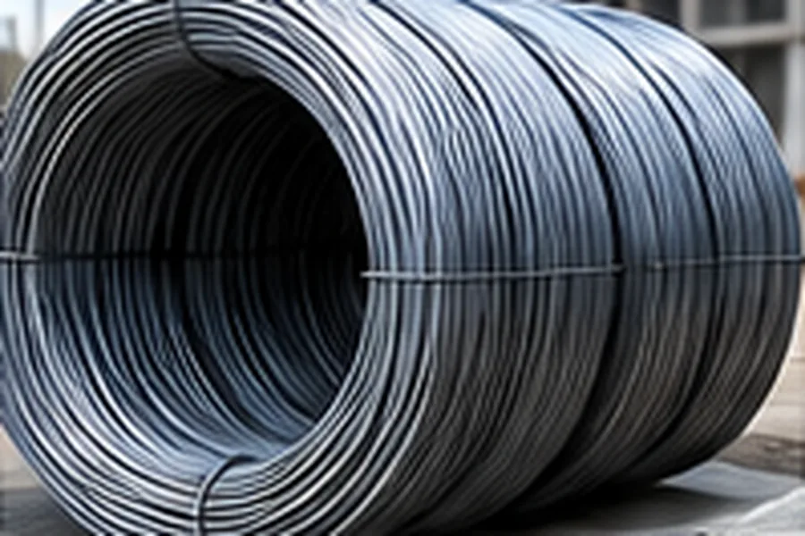 Wire Rods – Long Steel Products | ZEDEXMART – coils of hot rolled steel wire rod